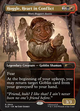 Hoggle, Heart in Conflict