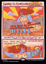 Swords to Plowshares