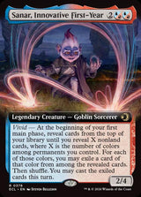 Sanar, Innovative First-Year [PROXY] (ECL)