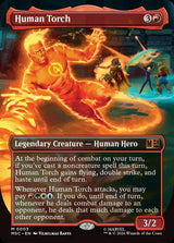 Human Torch [PROXY] (MSH)