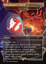 Ghostbuster's Patch