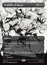 Tendrils of Agony