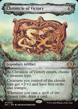 Chronicle of Victory [PROXY] (ECL)