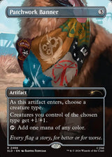 Patchwork Banner