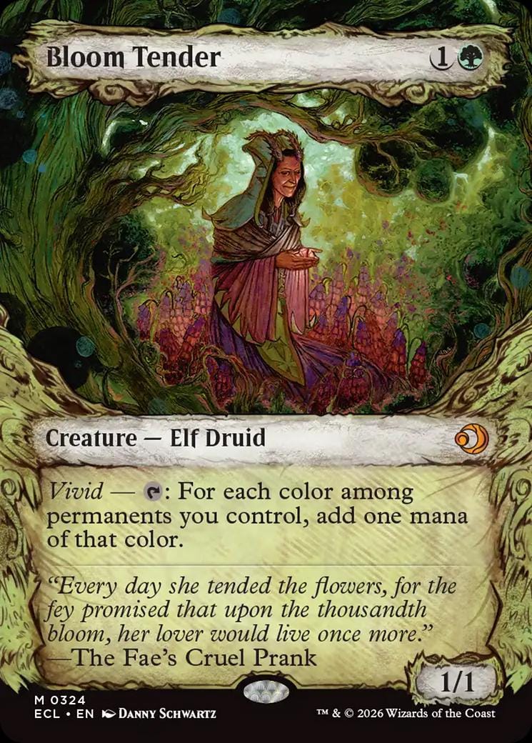 Bloom Tender [PROXY] (ECL)