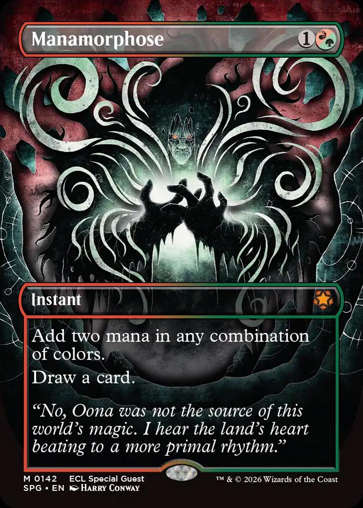 Manamorphose [PROXY] (ECL)