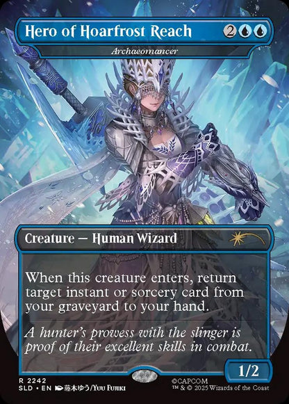 Monster Hunter: The Hunters [Proxy] Secret Lair Bundle