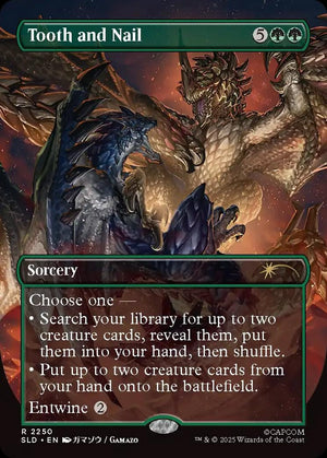 Monster Hunter: The Hunt [Proxy] Secret Lair Bundle
