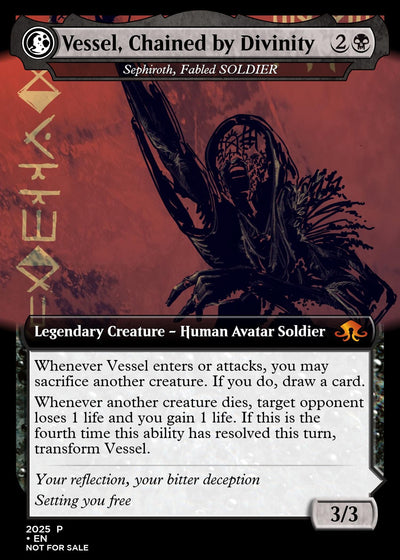 Custom Sleep Token [PROXY] 21 Card Set