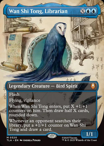 Wan Shi Tong, Librarian [PROXY]