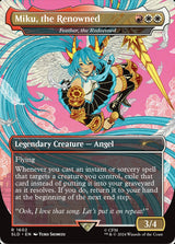 Miku, the Renowned