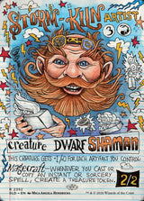 Storm-Kiln Artist