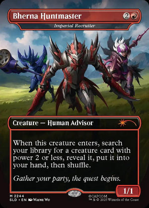 Monster Hunter: The Hunters [Proxy] Secret Lair Bundle