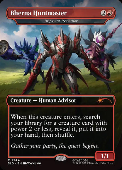 Monster Hunter: The Hunters [Proxy] Secret Lair Bundle