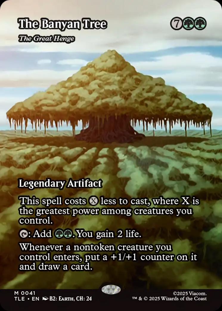 The Banyan Tree [PROXY]