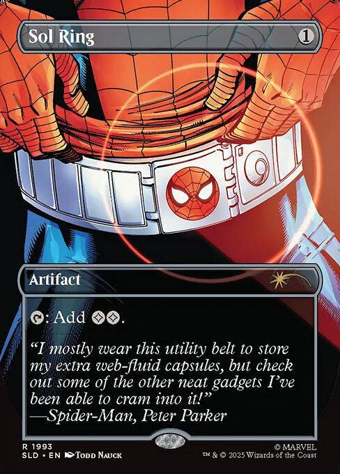 Spiderman Secret Lair Heroic Deeds Bundle! [Proxy] Foil/Non-Foil Cards!