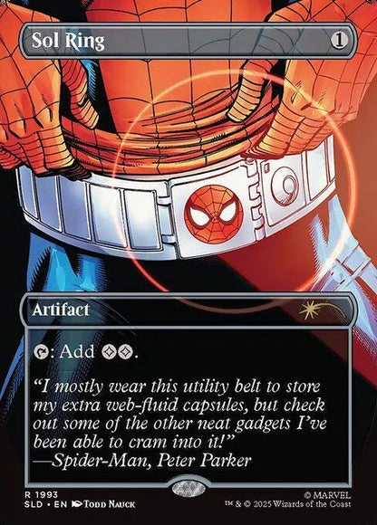 Spiderman Secret Lair Heroic Deeds Bundle! [Proxy] Foil/Non-Foil Cards!