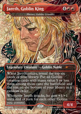 Jareth, Goblin King