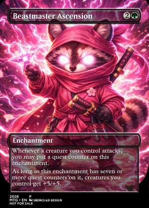 Custom Rin & Seri Deck