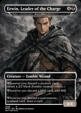 20 Card AOT Themed Set, Includes 2 Swamps and 2 Mountains
