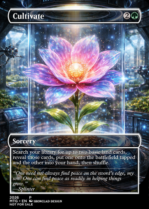 Custom Rin & Seri Deck