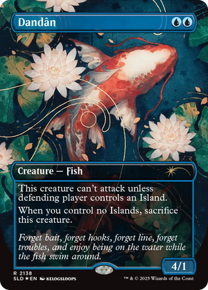 DanDan Secret Lair Bundle! [PROXY]