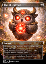 Custom Rin & Seri Deck