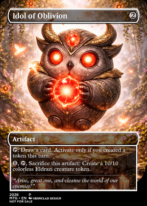 Custom Rin & Seri Deck
