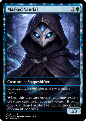 Custom Rin & Seri Deck