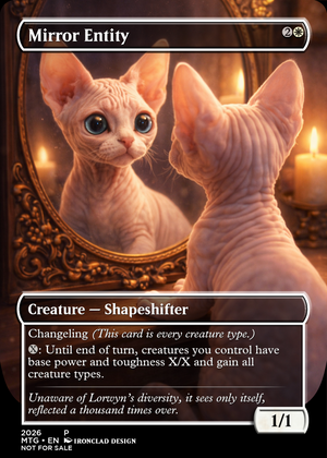 Custom Rin & Seri Deck