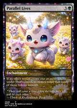 Custom Rin & Seri Deck