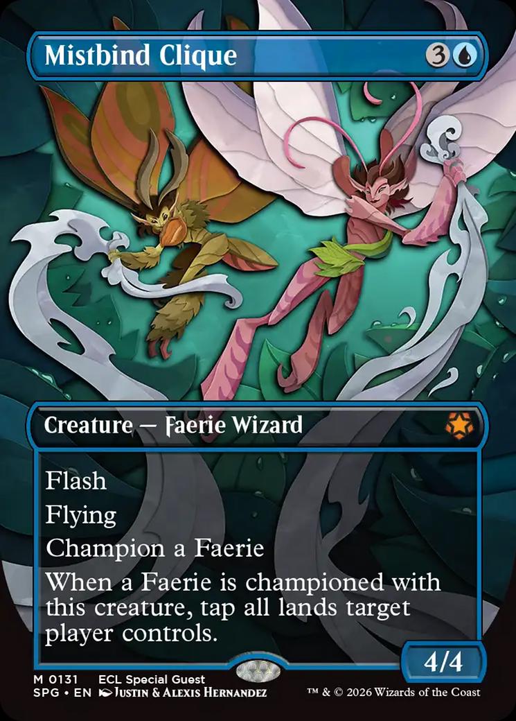 Mistbind Clique [PROXY] (ECL)
