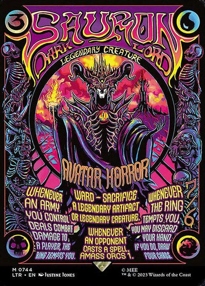 LotR Poster Art Bundle [Proxy] All 20 Cards!