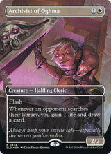 Archivist of Oghma