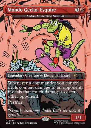TMNT Mutanimals [PROXY] Secret Lair