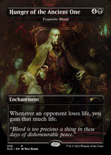 Hunger of the Ancient One