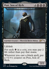 Post, Son of Rich