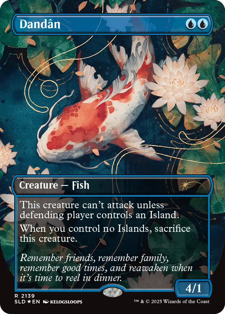 DanDan Secret Lair Bundle! [PROXY]