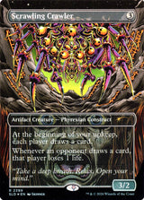 Scrawling Crawler