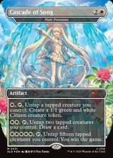 Cascade of Song