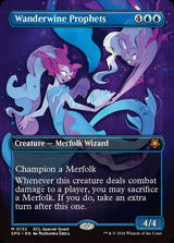 Wanderwine Prophets [PROXY] (ECL)