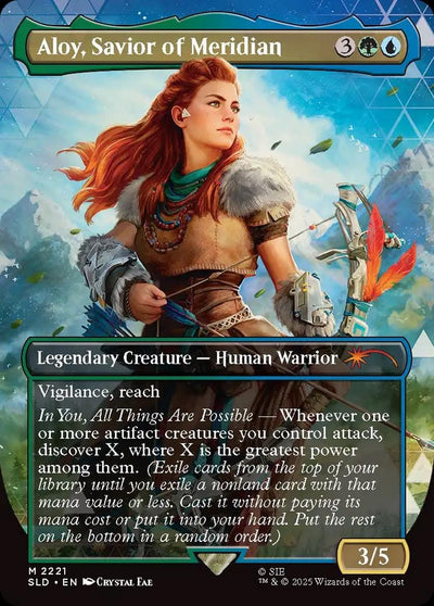 PlayStation Horizon! Secret Lair Bundle! [Proxy] Foil/Non-Foil Cards!
