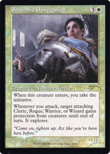 Seasoned Dungeoneer