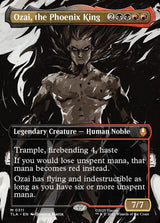 Ozai, the Pheonix King [PROXY] Borderless Scene