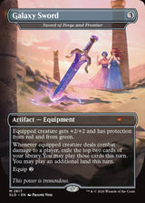 Galaxy Sword