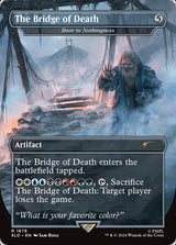 The Bridge of Death