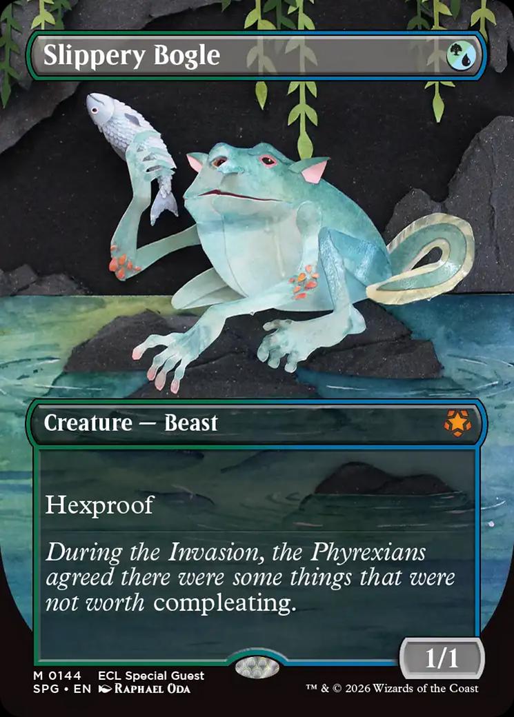 Slippery Bogle [PROXY] (ECL)