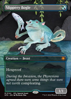 Slippery Bogle [PROXY] (ECL)