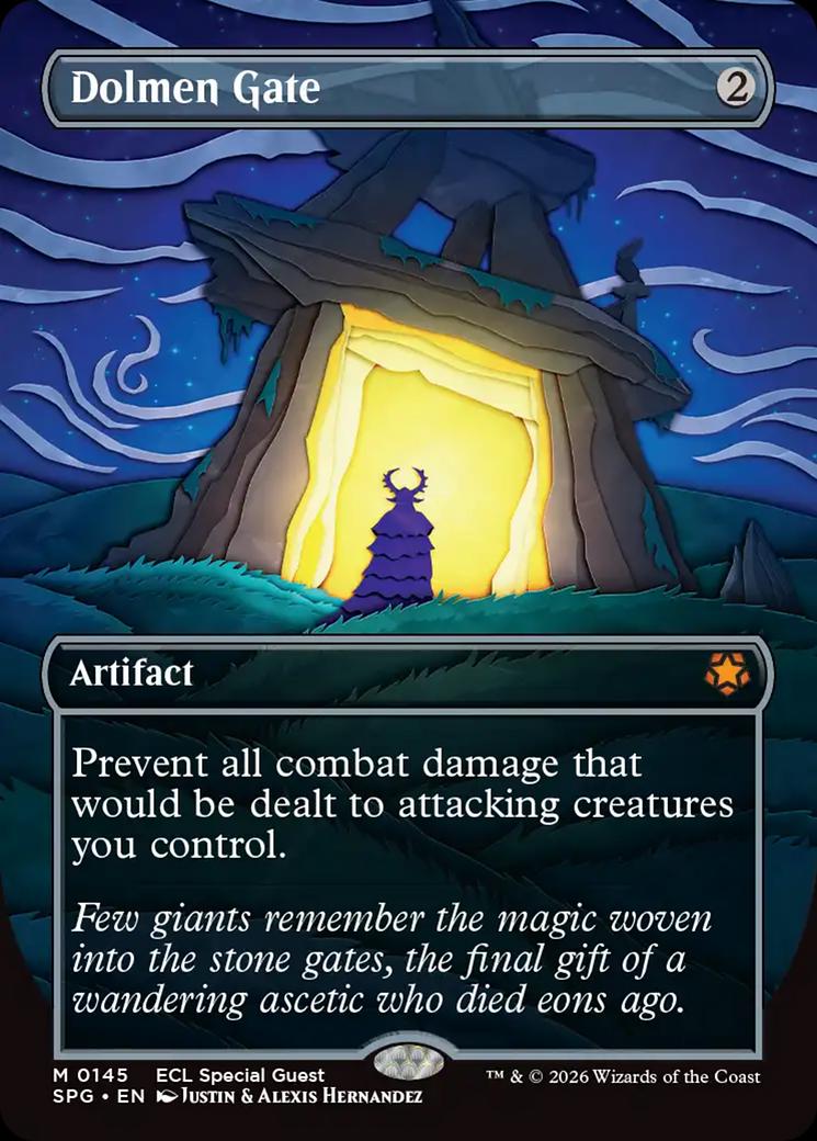 Dolmen Gate [PROXY] (ECL)