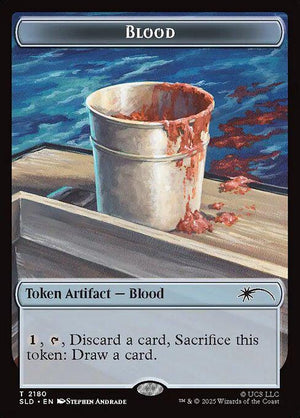Jaws! Secret Lair Bundle! [Proxy] Foil/Non-Foil Cards!